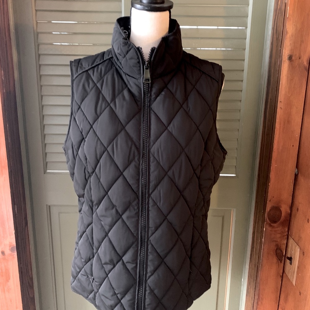 Calvin Klein Quilted Vest